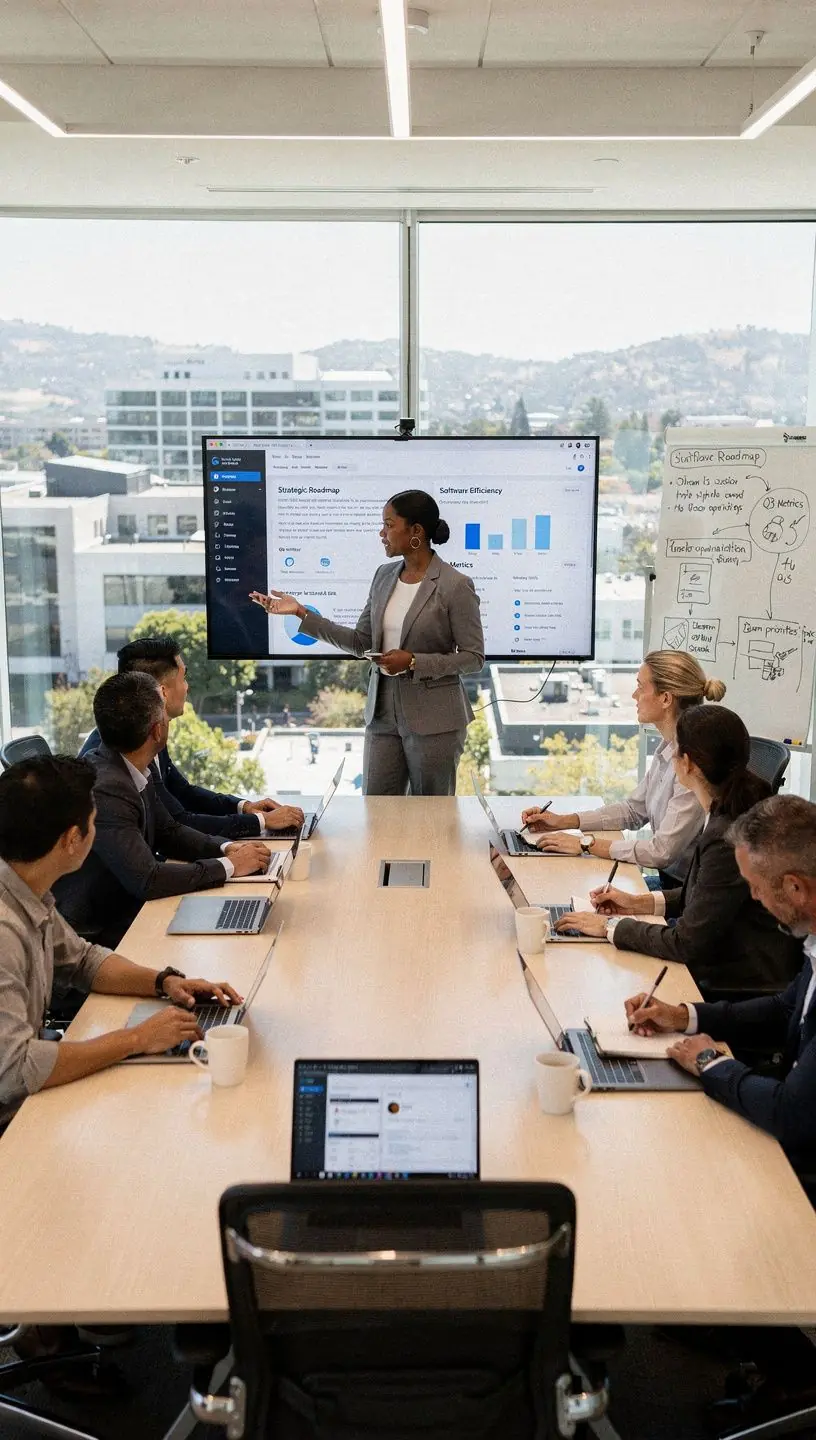 Innovation and technology